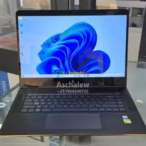 ️New arivalHp Spector x360  with Nividay graphics 2 -in -1️ 2GB Nividay  Dedicated  Graph Price in Ethiopia